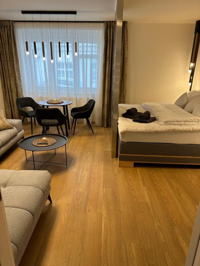 Apartman Panenska Prague Exterior photo