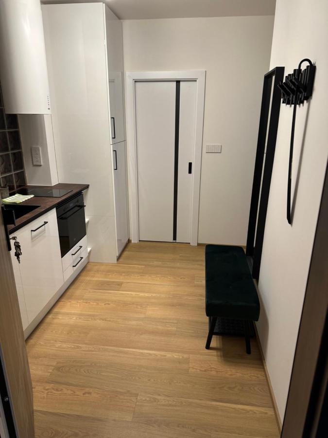Apartman Panenska Prague Exterior photo