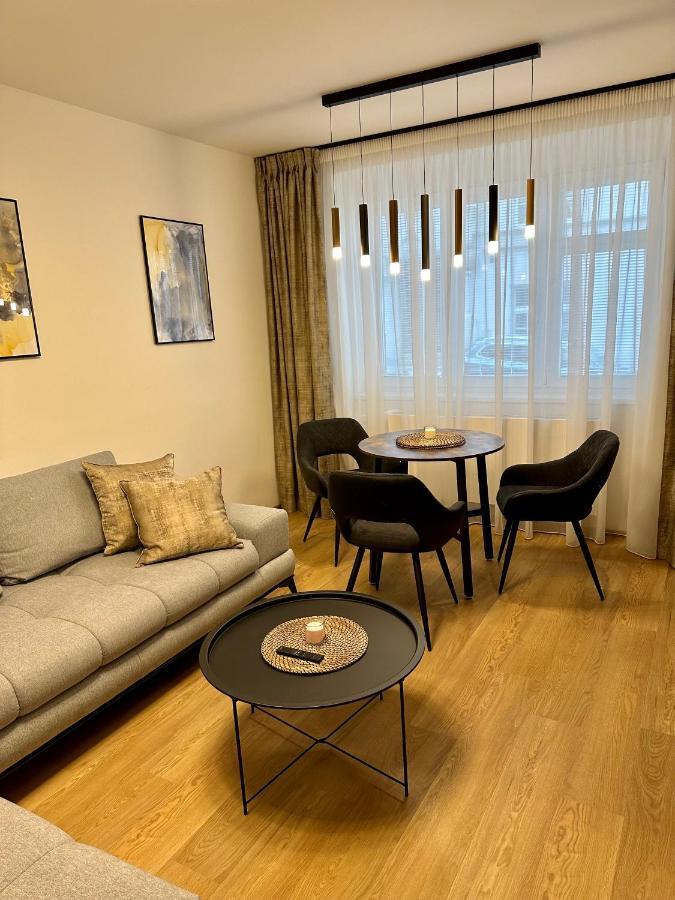 Apartman Panenska Prague Exterior photo