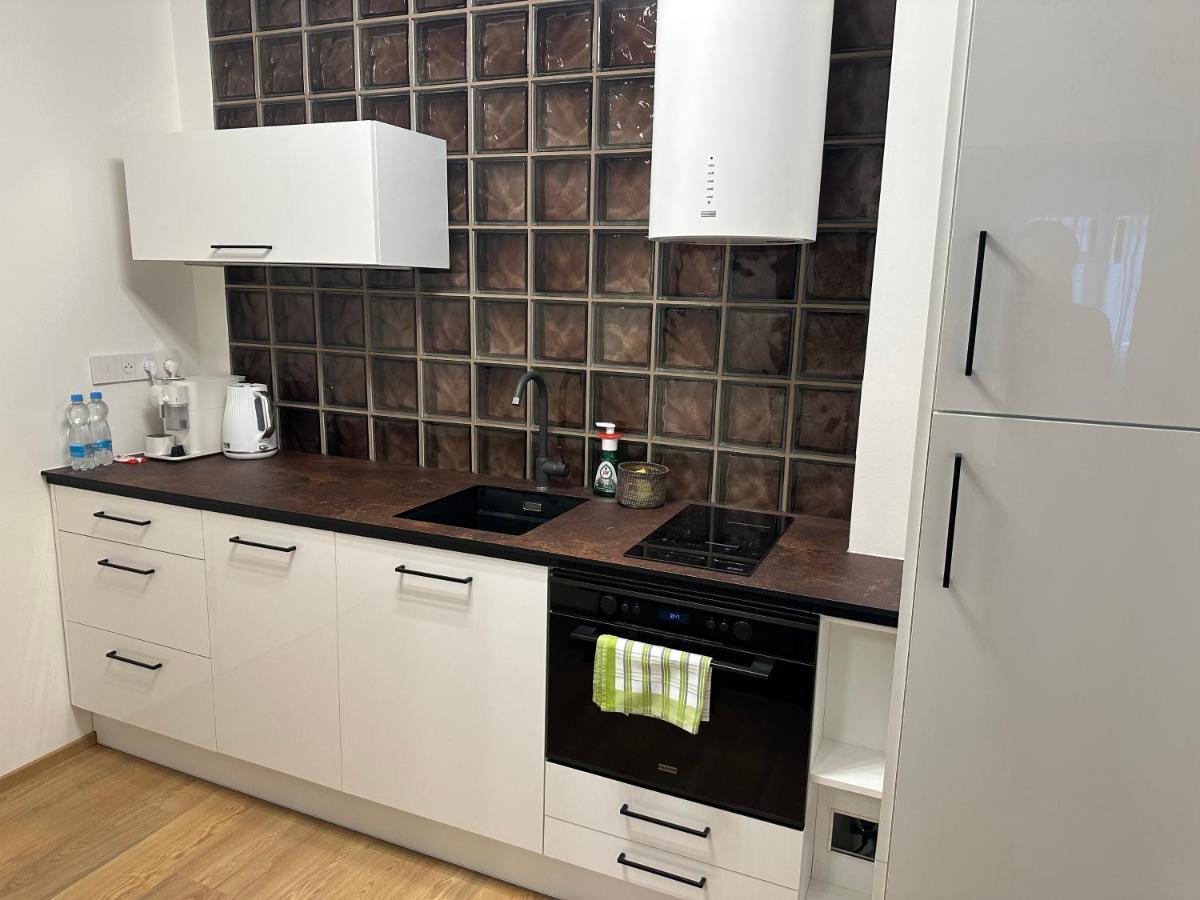 Apartman Panenska Prague Exterior photo
