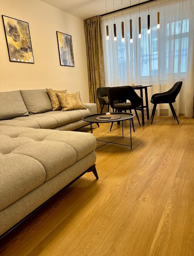 Apartman Panenska Prague Exterior photo