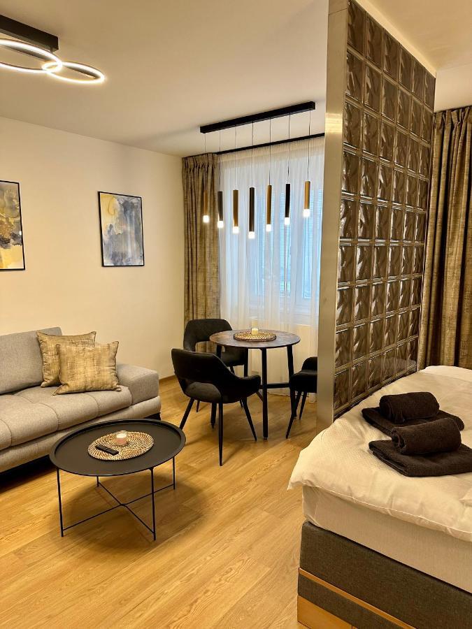 Apartman Panenska Prague Exterior photo